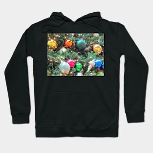 Christmas Tree Decorations Hoodie